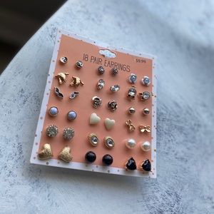 Multiple Boho Earring Pack